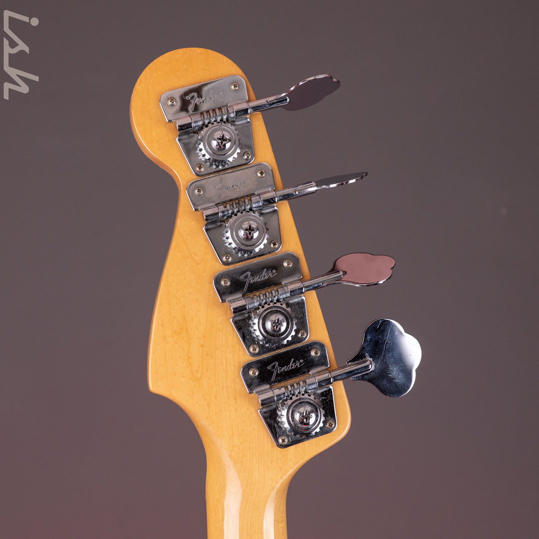 1979 Fender PJ Natural (Modded)
