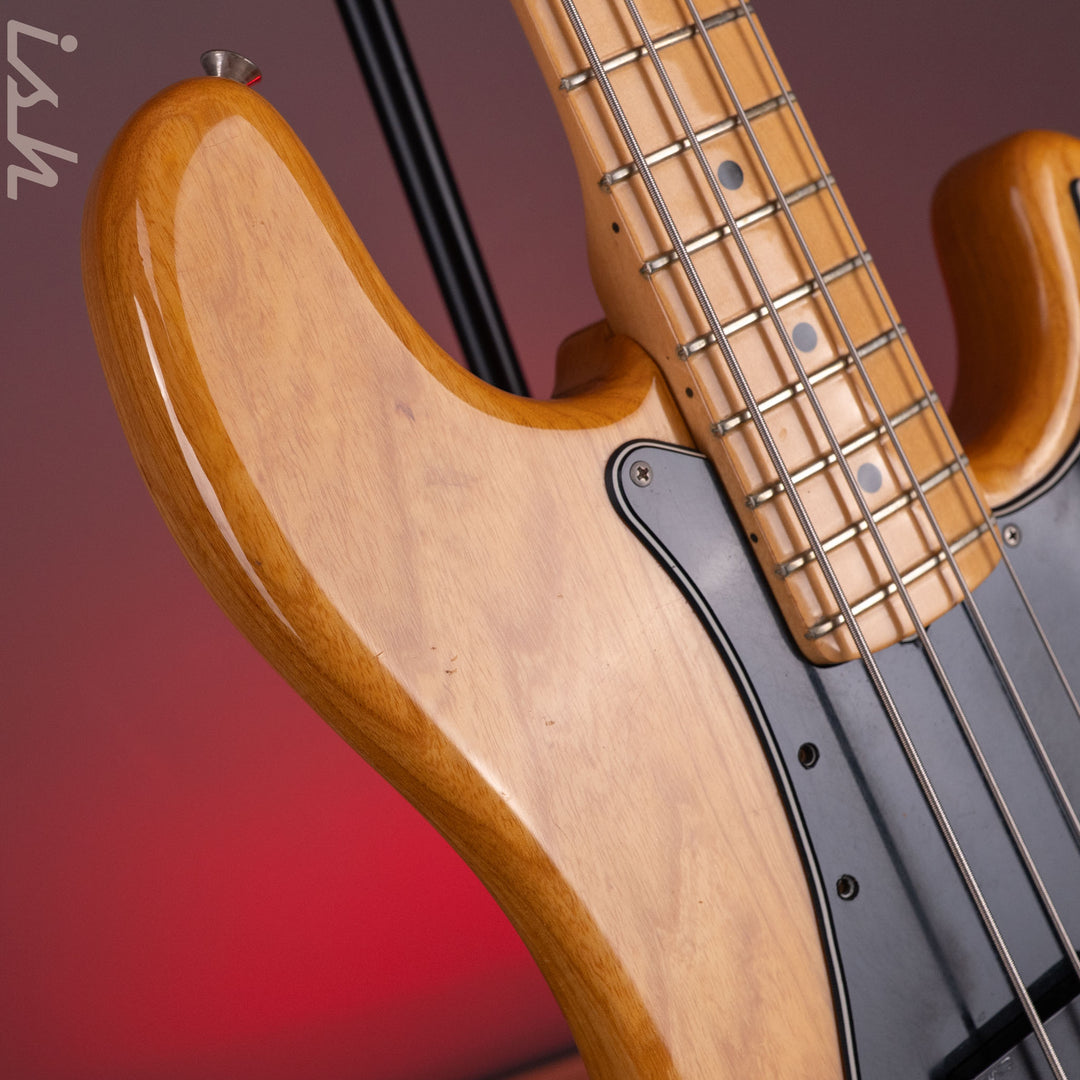 1979 Fender PJ Natural (Modded)