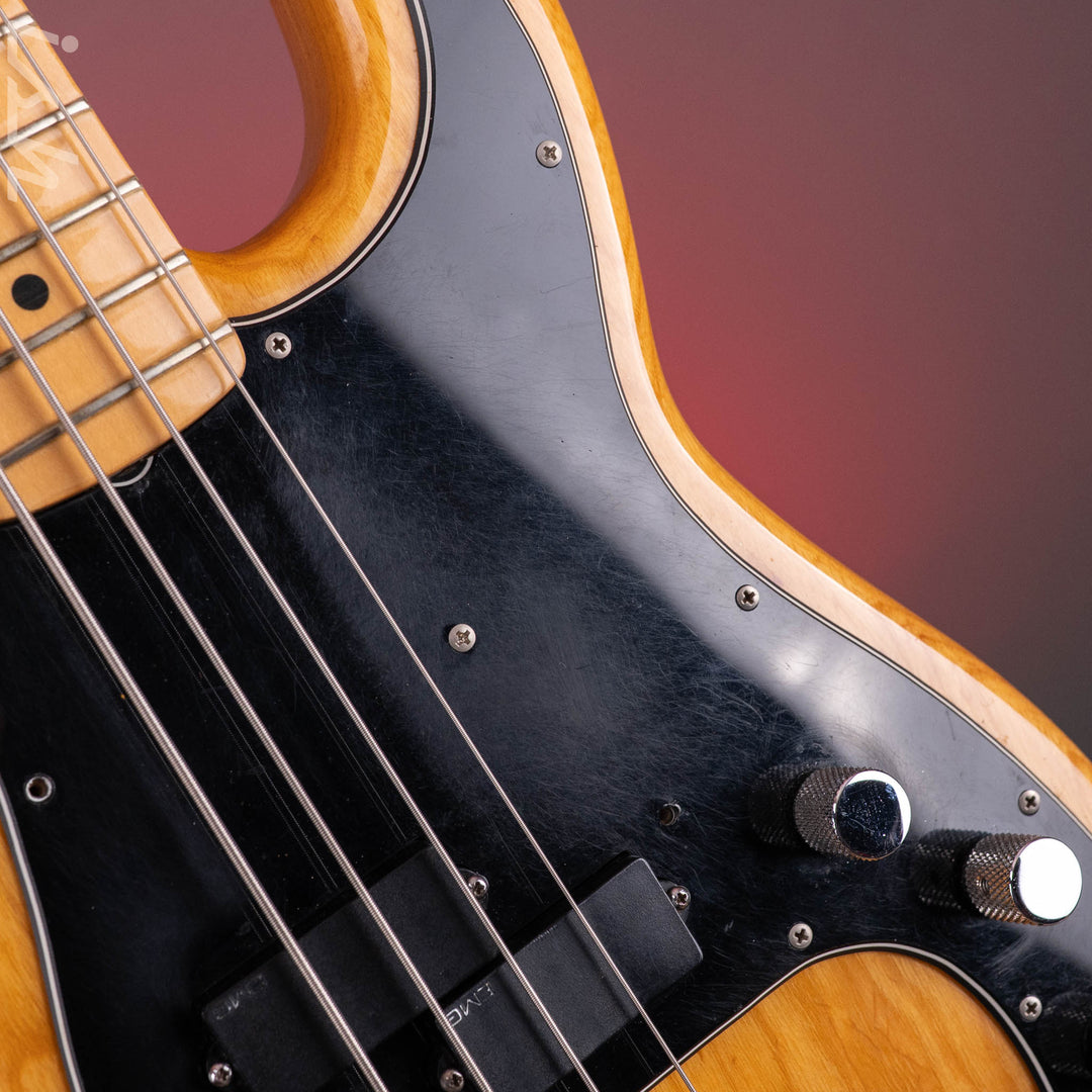 1979 Fender PJ Natural (Modded)