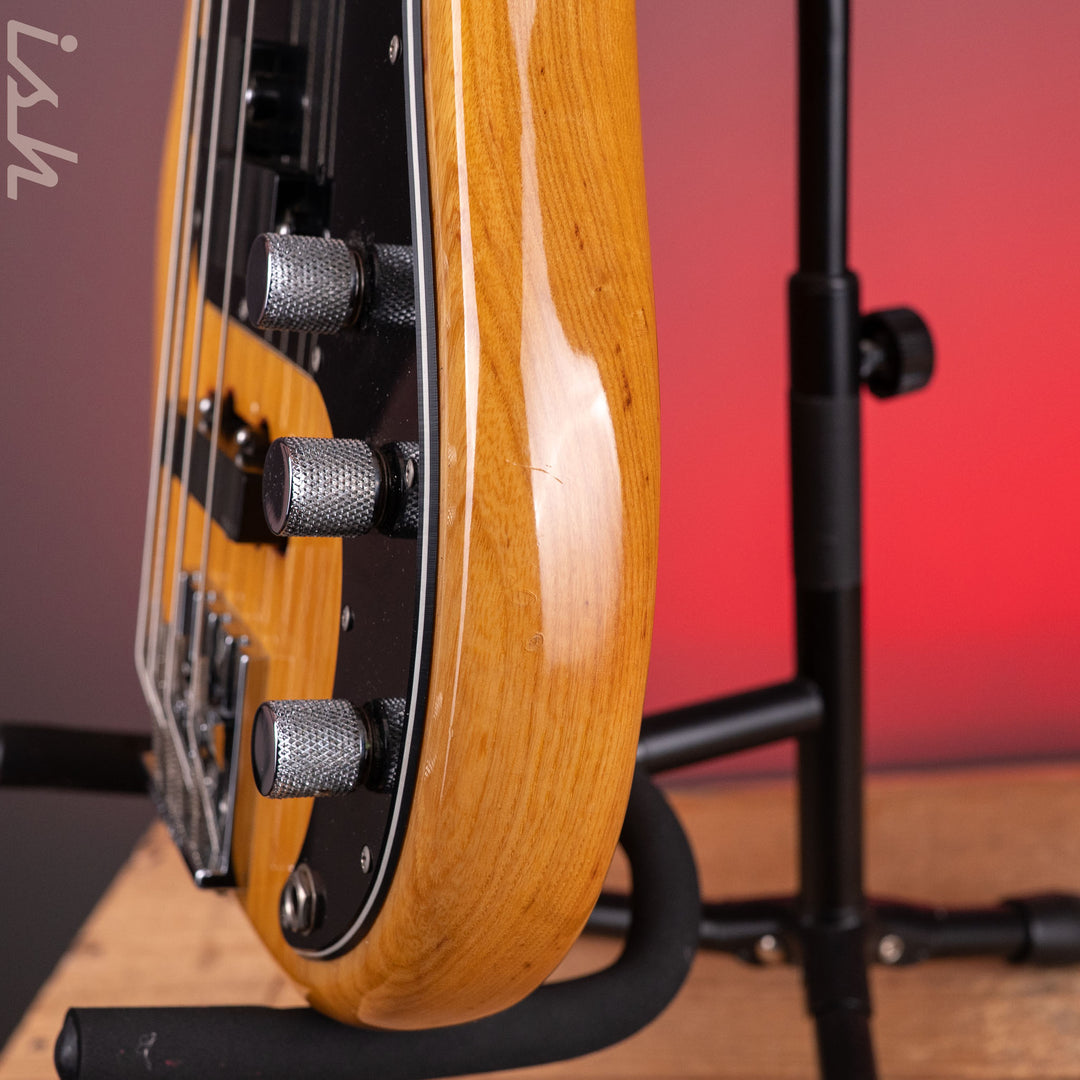 1979 Fender PJ Natural (Modded)