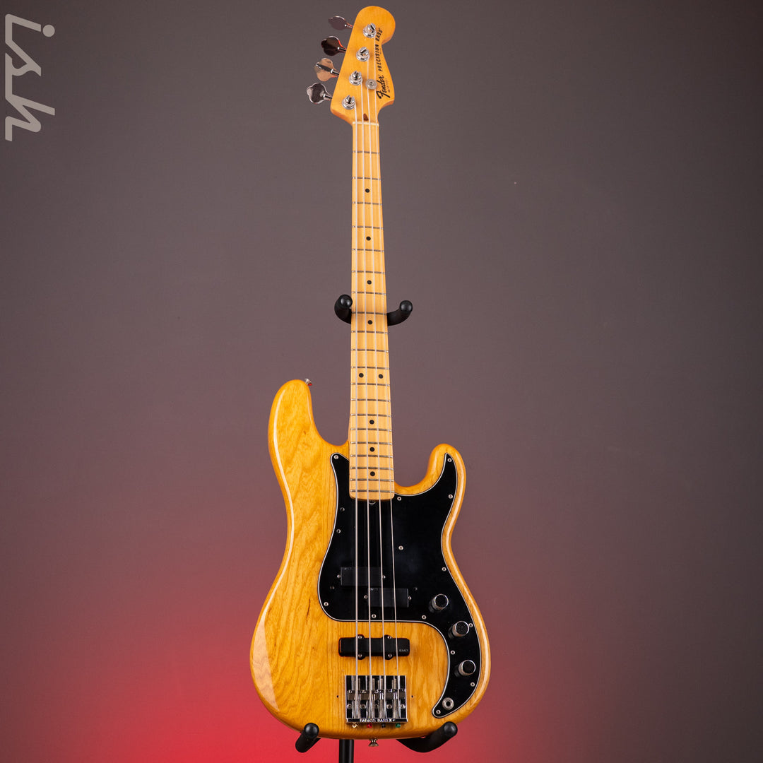 1979 Fender PJ Natural (Modded)