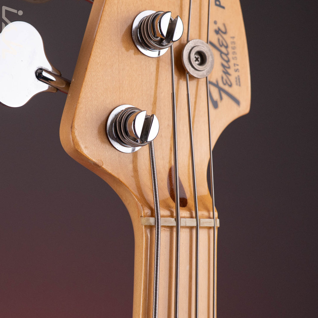 1979 Fender PJ Natural (Modded)