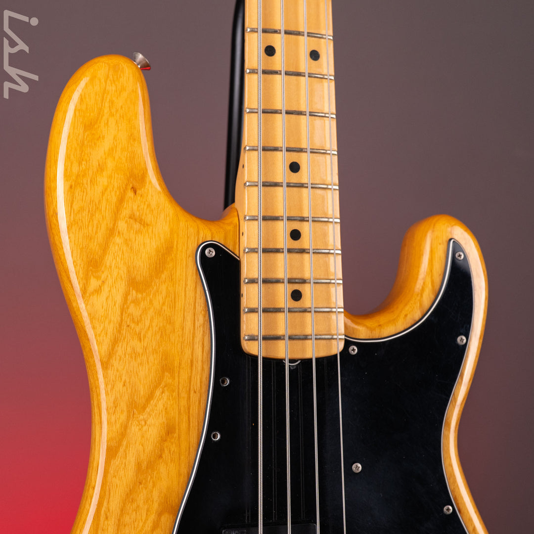 1979 Fender PJ Natural (Modded)