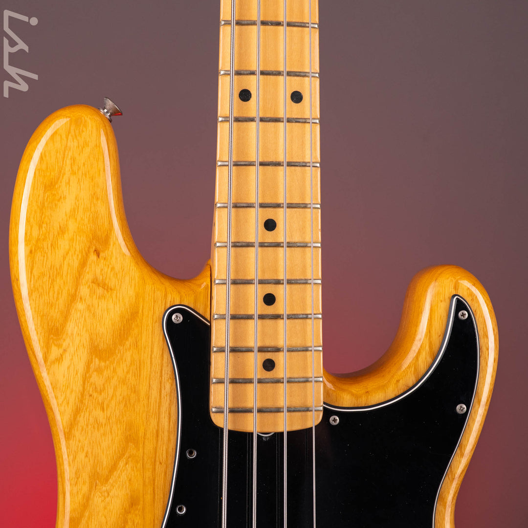 1979 Fender PJ Natural (Modded)