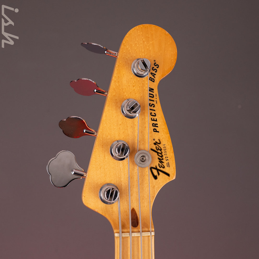 1979 Fender PJ Natural (Modded)