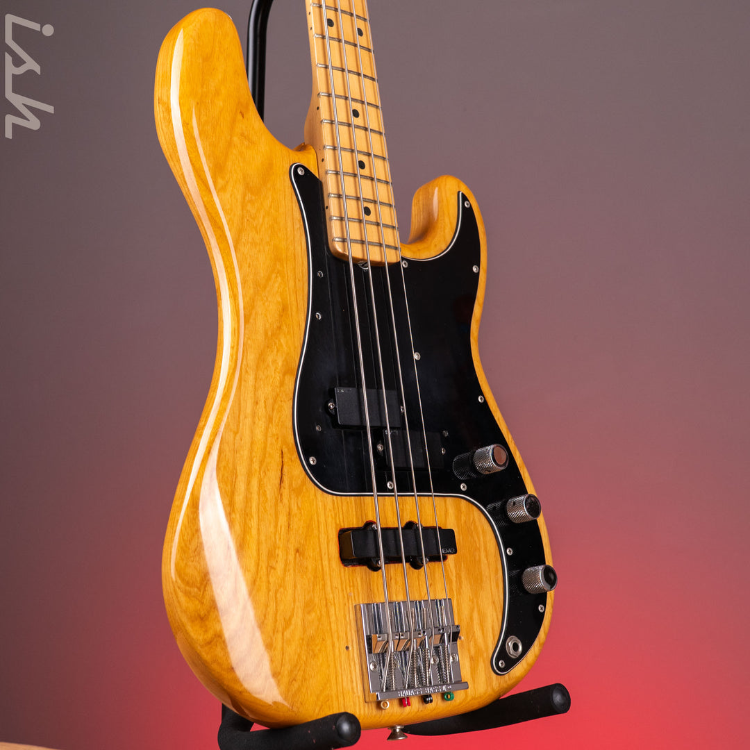 1979 Fender PJ Natural (Modded)
