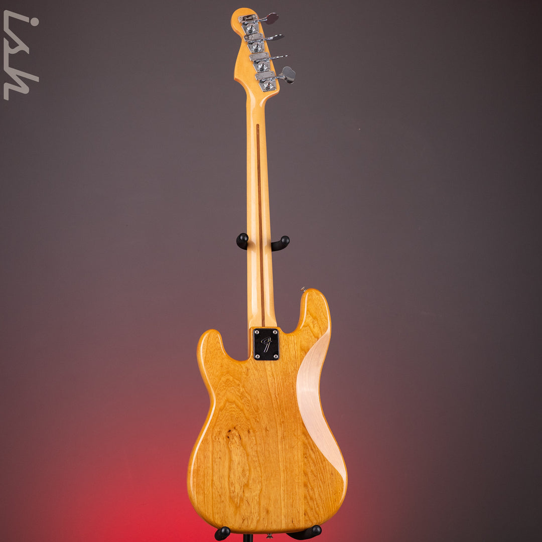 1979 Fender PJ Natural (Modded)