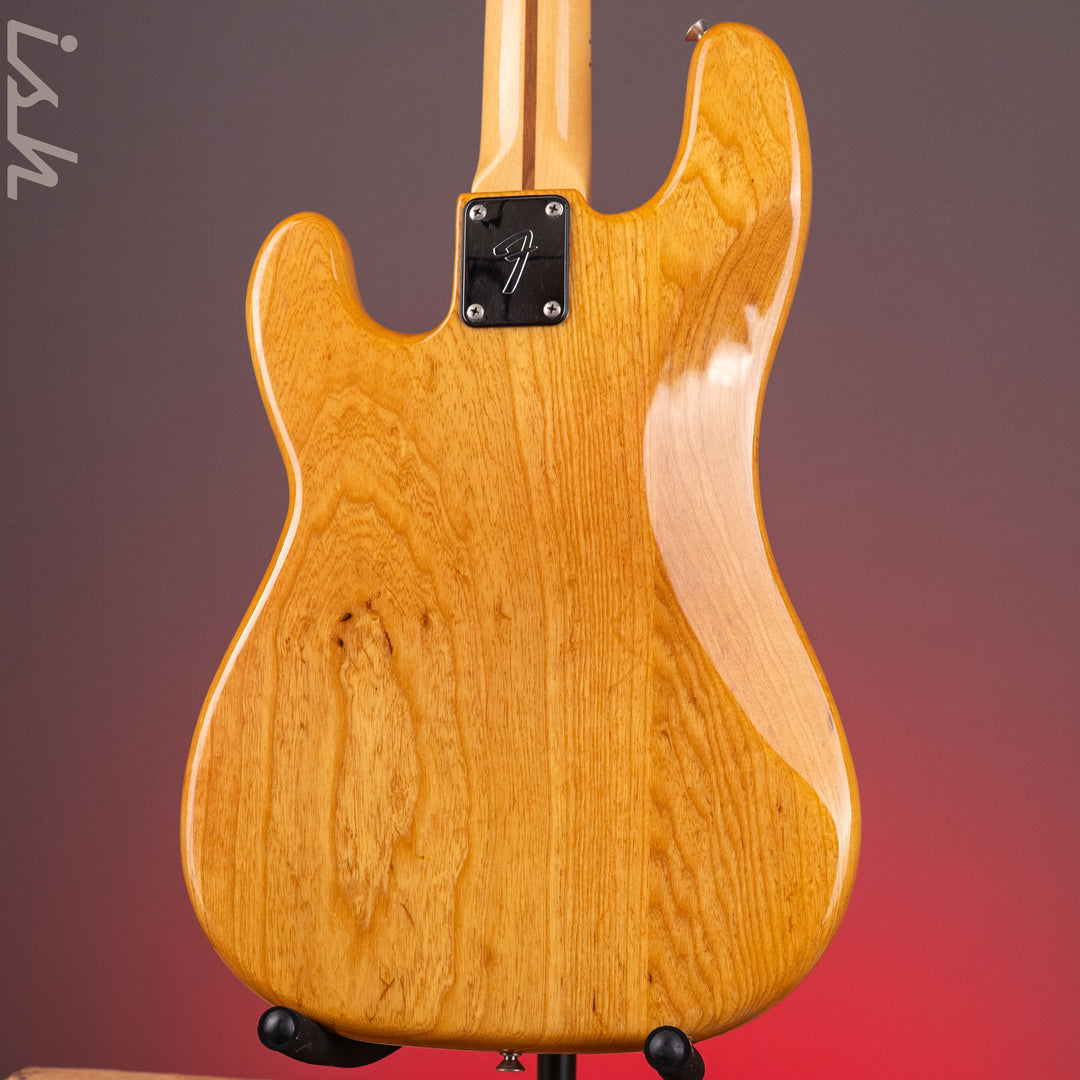 1979 Fender PJ Natural (Modded)