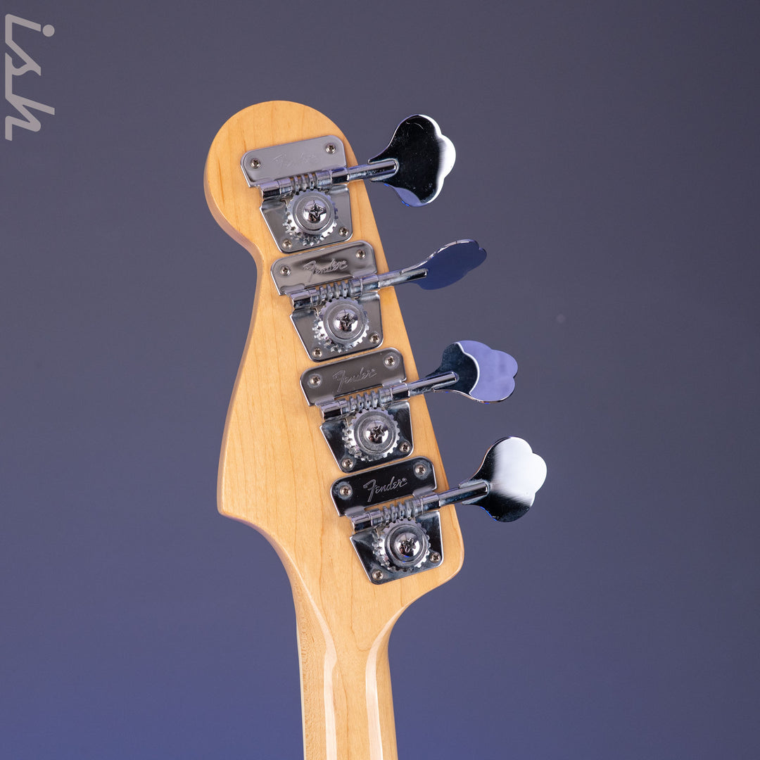 1978/1980 Fender Jazz Bass Red