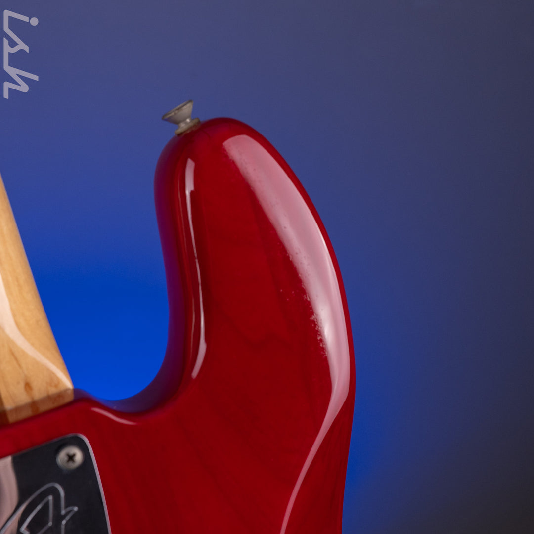 1978/1980 Fender Jazz Bass Red