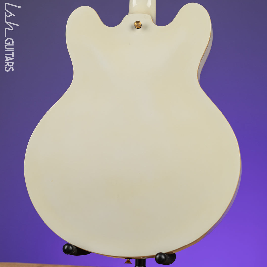 1993 Epiphone Sheraton Alpine White