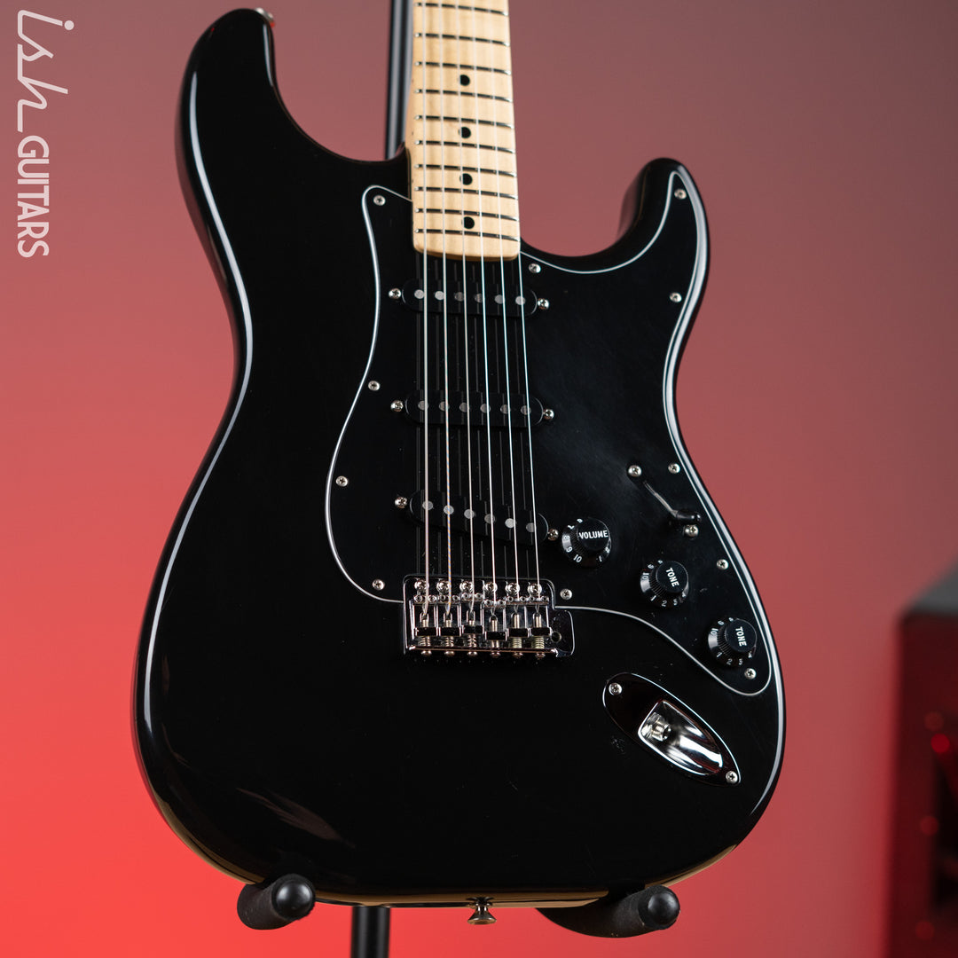 1979 Fender Stratocaster Black