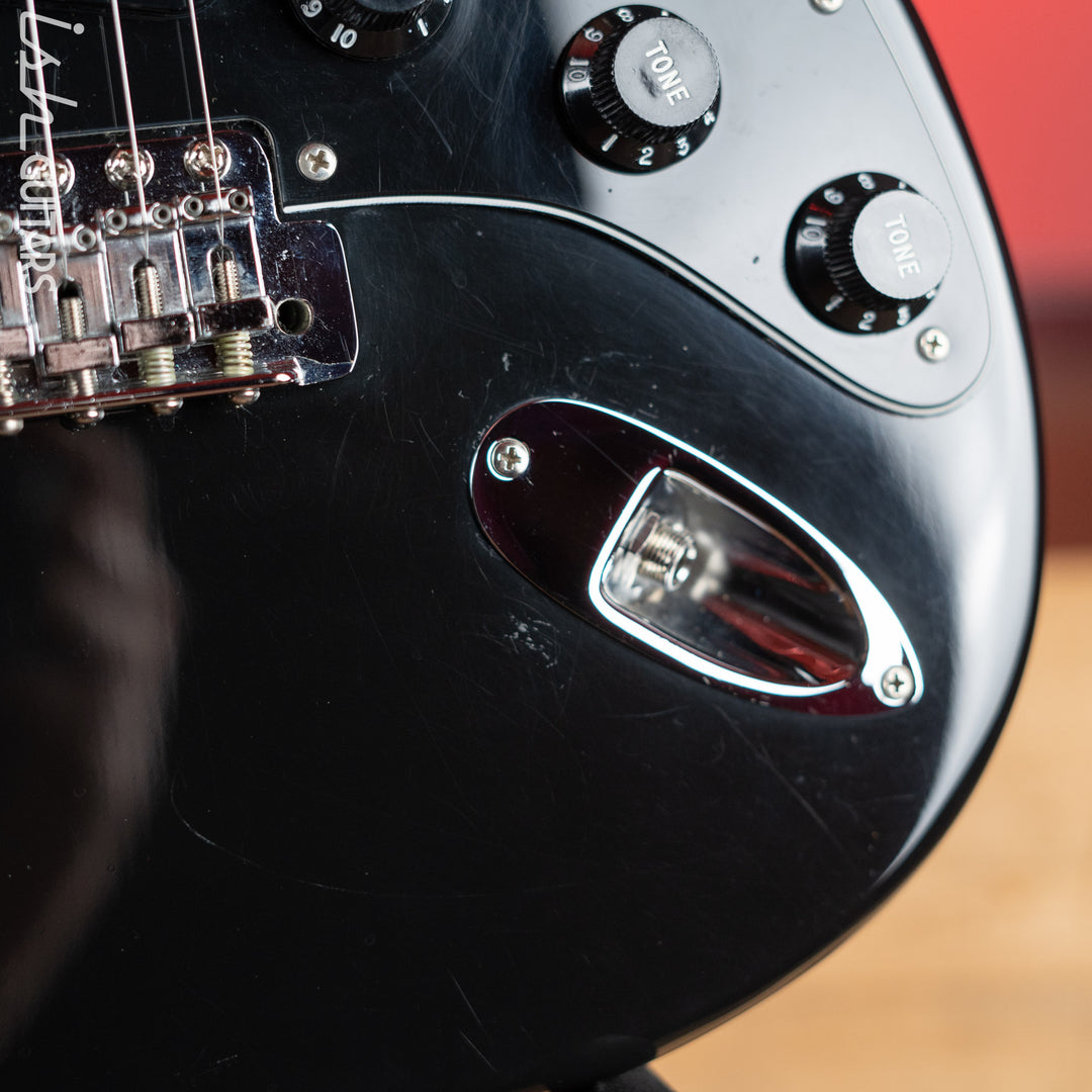 1979 Fender Stratocaster Black