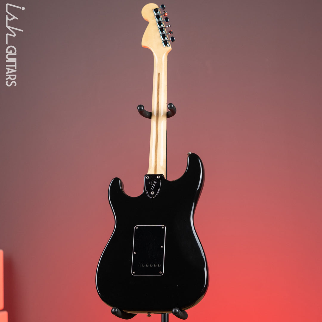 1979 Fender Stratocaster Black
