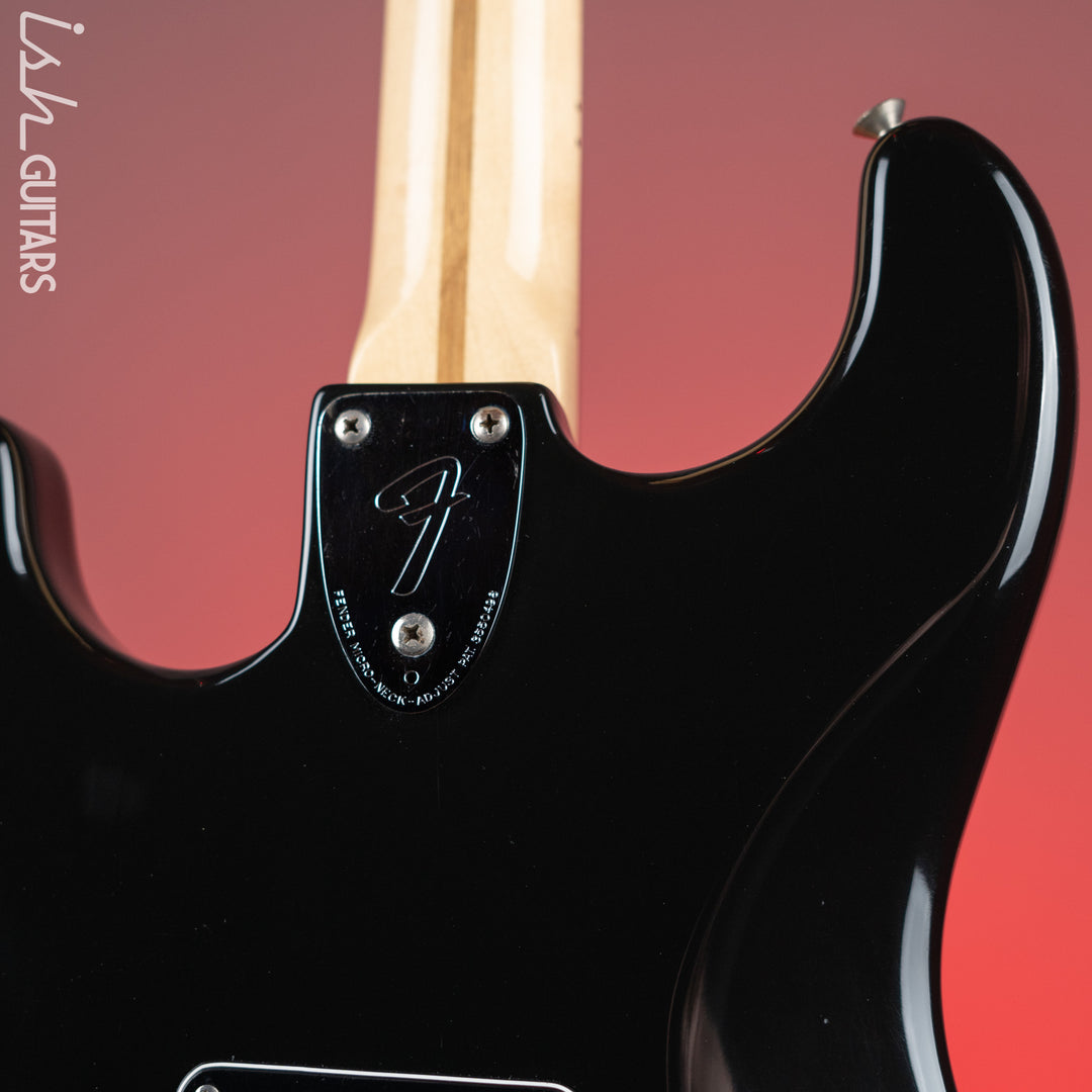 1979 Fender Stratocaster Black