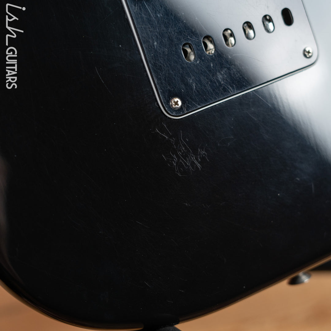 1979 Fender Stratocaster Black