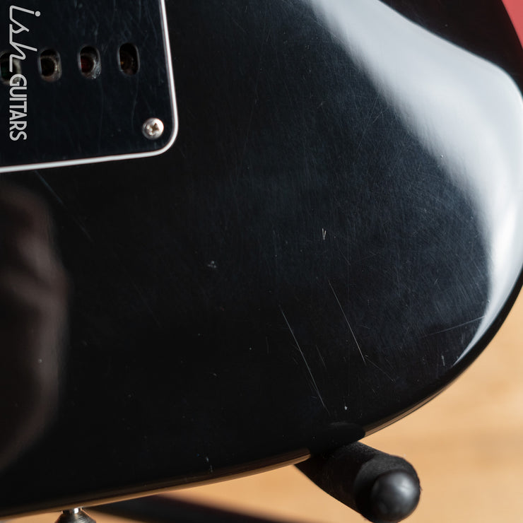 1979 Fender Stratocaster Black