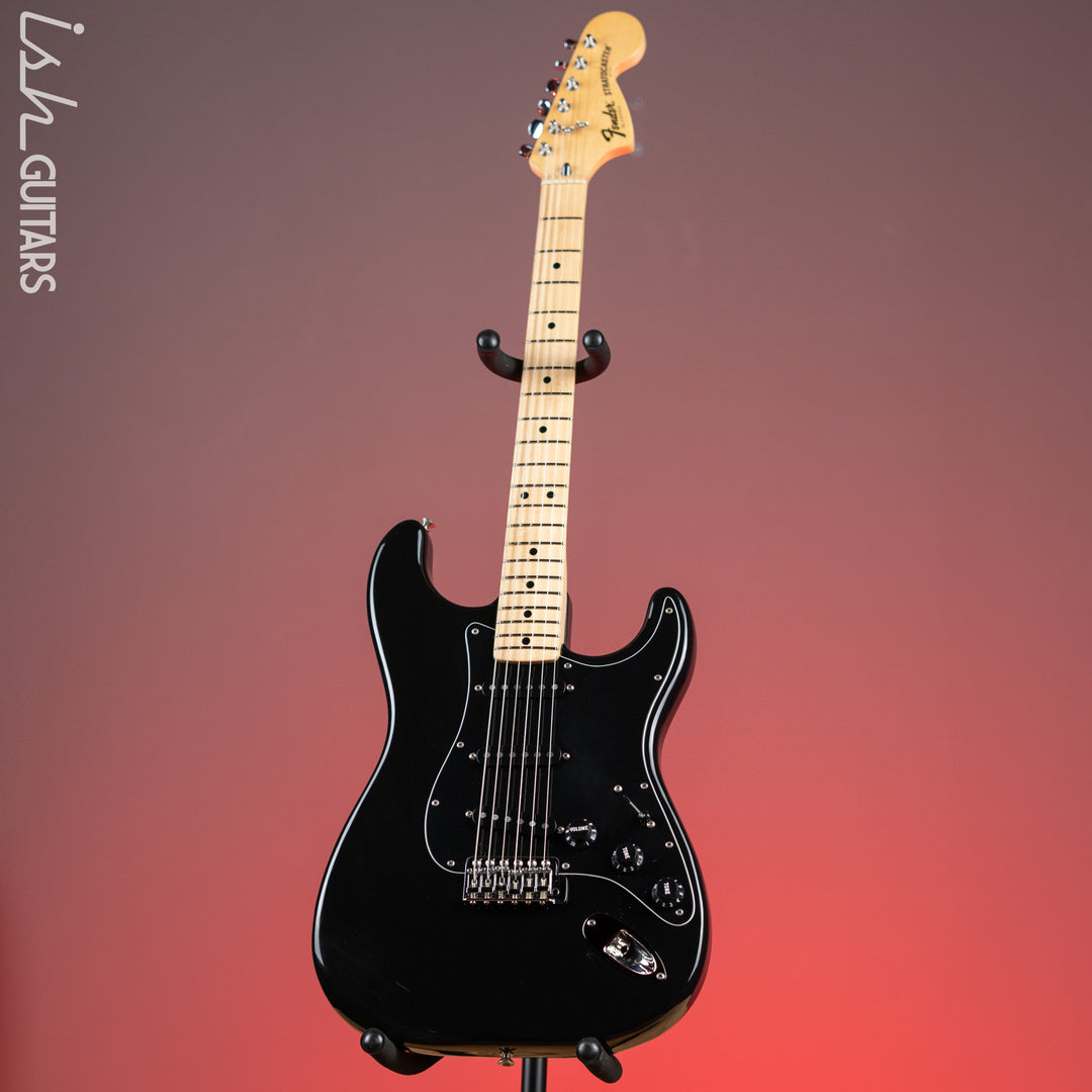 1979 Fender Stratocaster Black