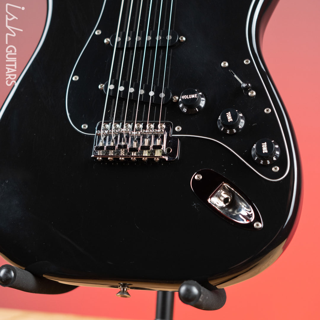 1979 Fender Stratocaster Black