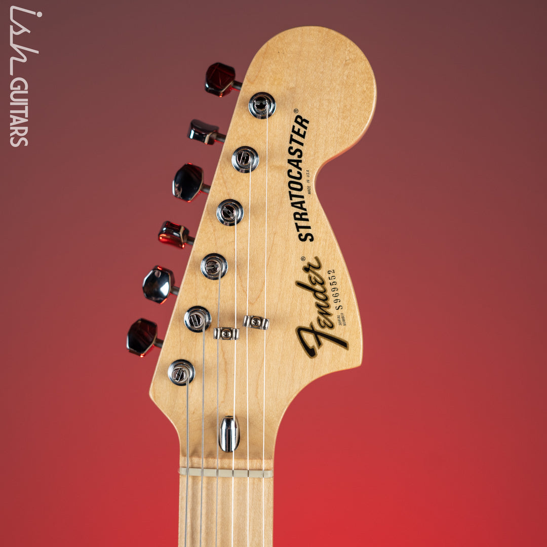 1979 Fender Stratocaster Black