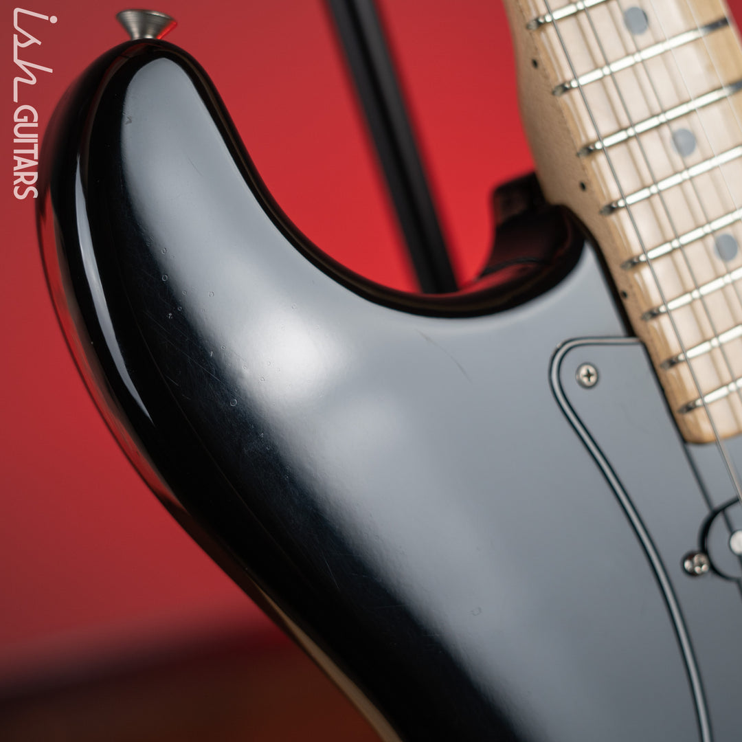 1979 Fender Stratocaster Black
