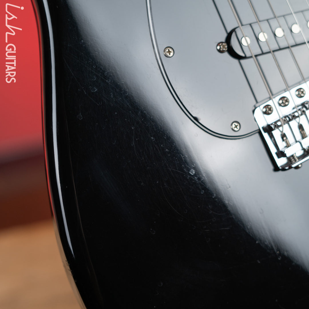 1979 Fender Stratocaster Black