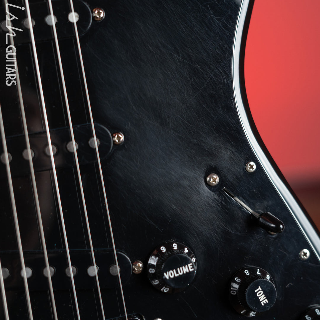 1979 Fender Stratocaster Black