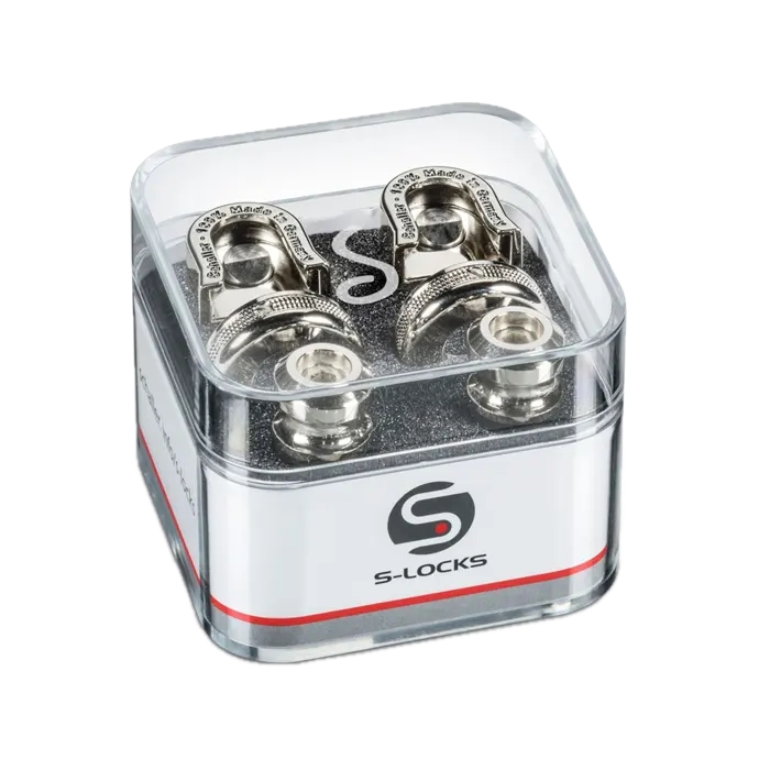Schaller S-Locks M Nickel