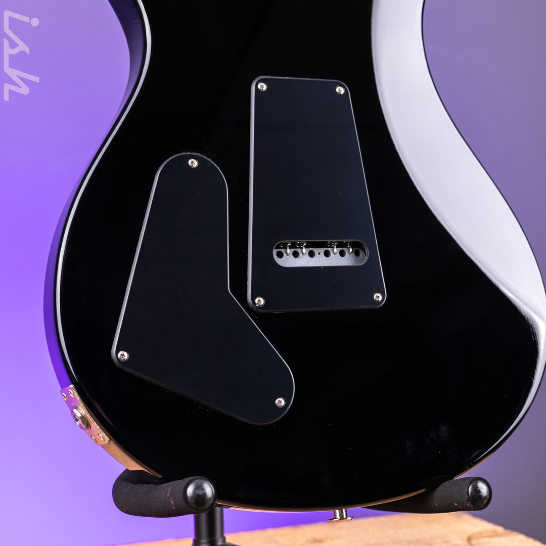 PRS S2 Special Semi-Hollow Green Sparkle Smokeburst Custom Color