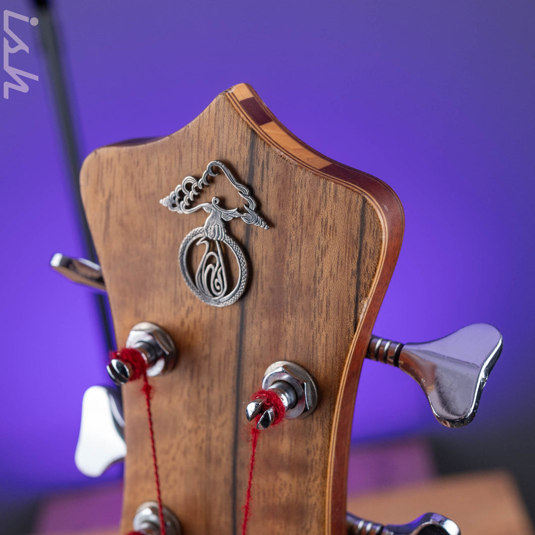 1977 Alembic Series 1 Natural