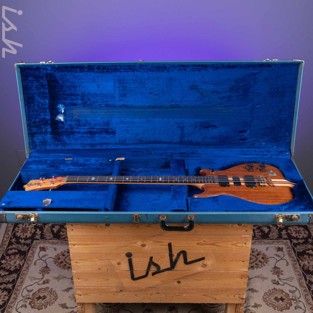 1977 Alembic Series 1 Natural