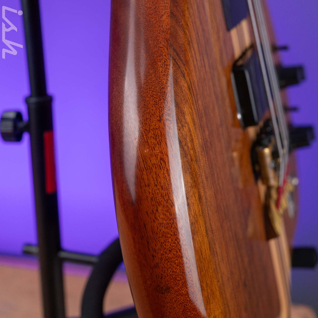 1977 Alembic Series 1 Natural