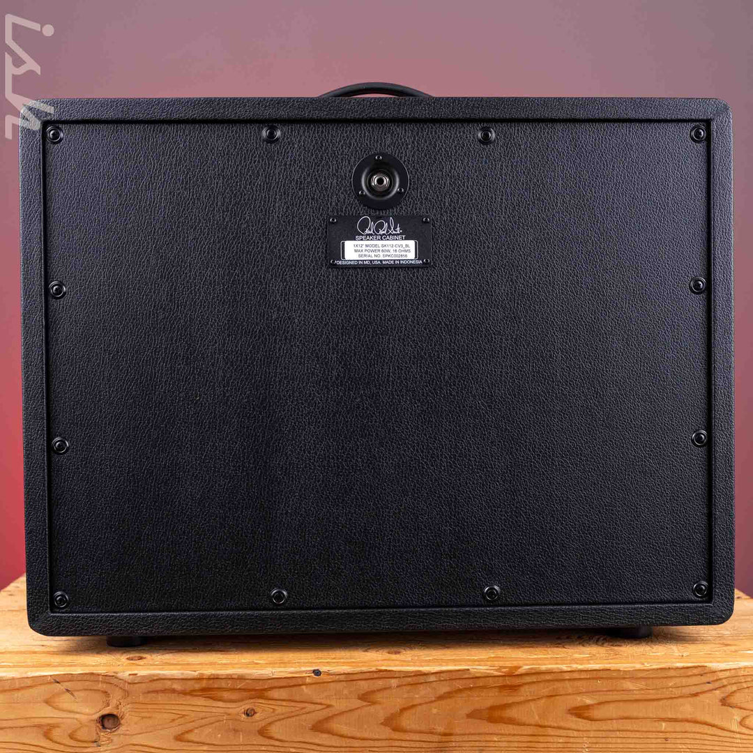 PRS Mark Tremonti 60W 1x12 Cabinet Black