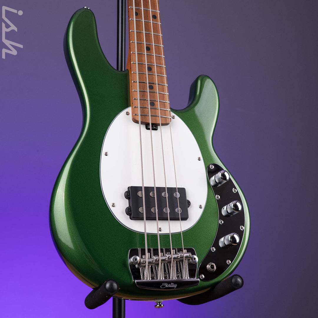 2026 Sterling StingRay RAYSS4 Short Scale Green