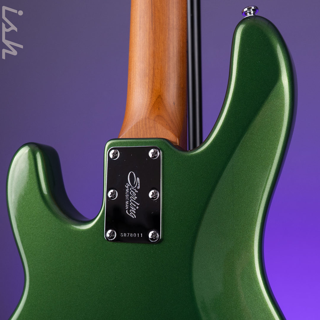 2026 Sterling StingRay RAYSS4 Short Scale Green