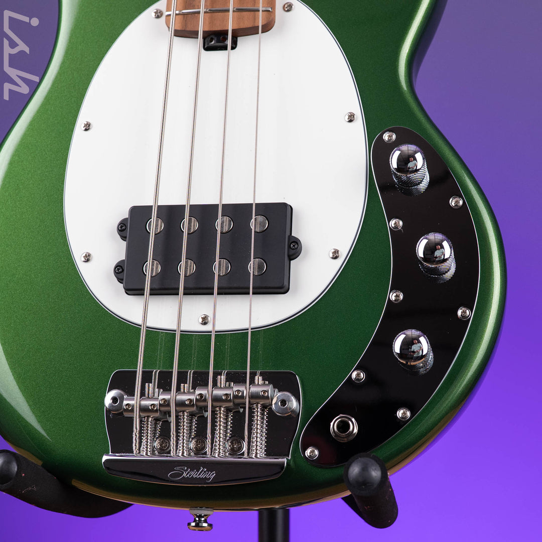 2026 Sterling StingRay RAYSS4 Short Scale Green
