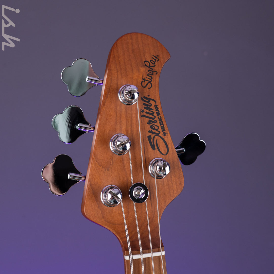 2026 Sterling StingRay RAYSS4 Short Scale Green