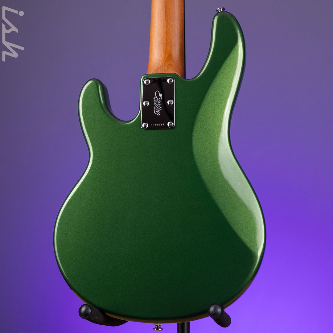 2026 Sterling StingRay RAYSS4 Short Scale Green
