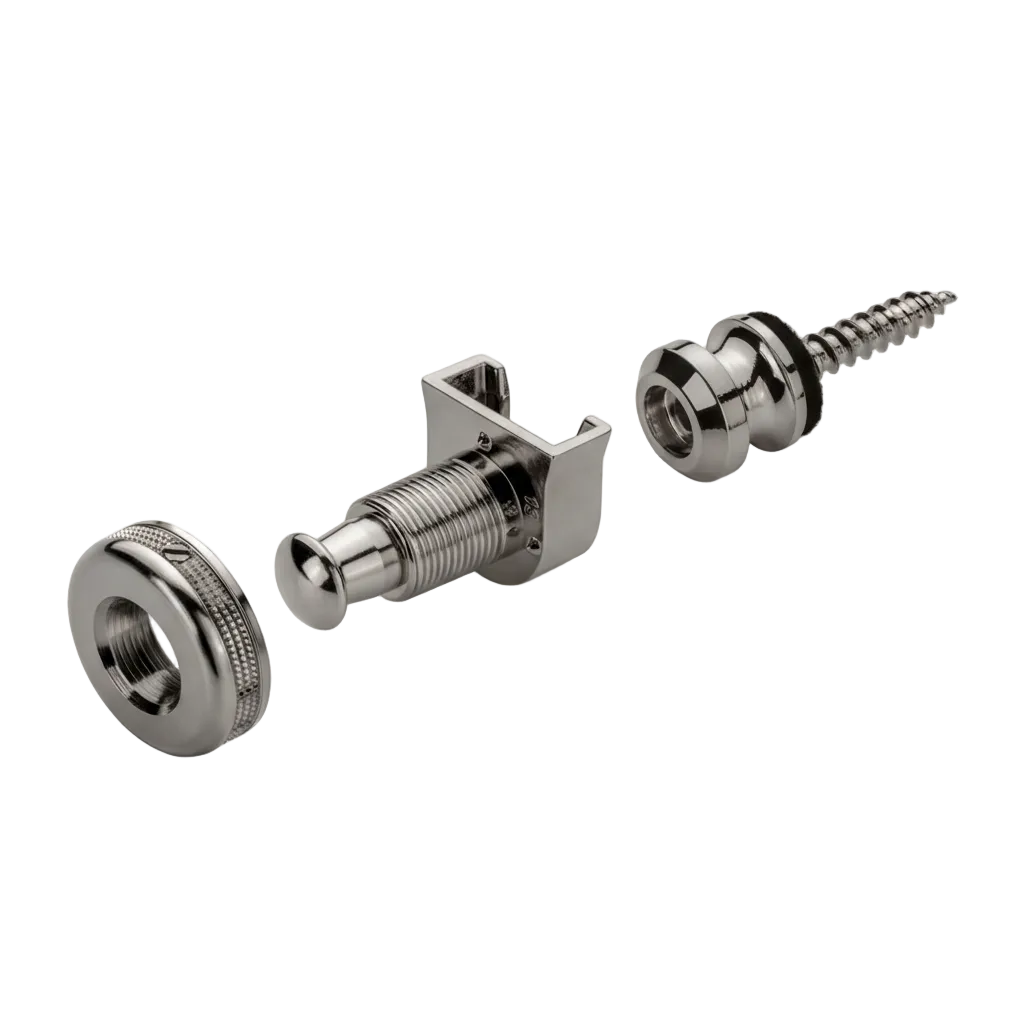 Schaller S-Locks – Ruthenium