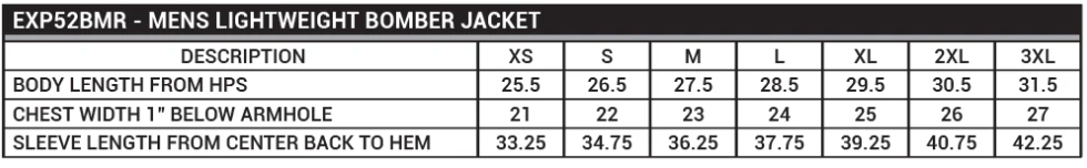 Ish Cactus Lightweight Bomber Jacket