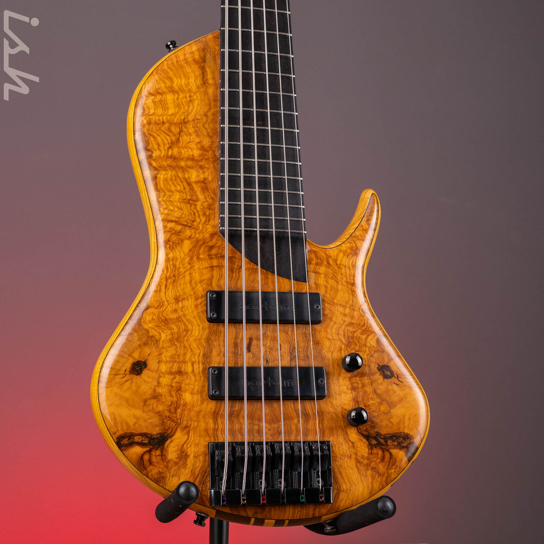 SEI Singlecut Away Series 1 Neck Through 35"