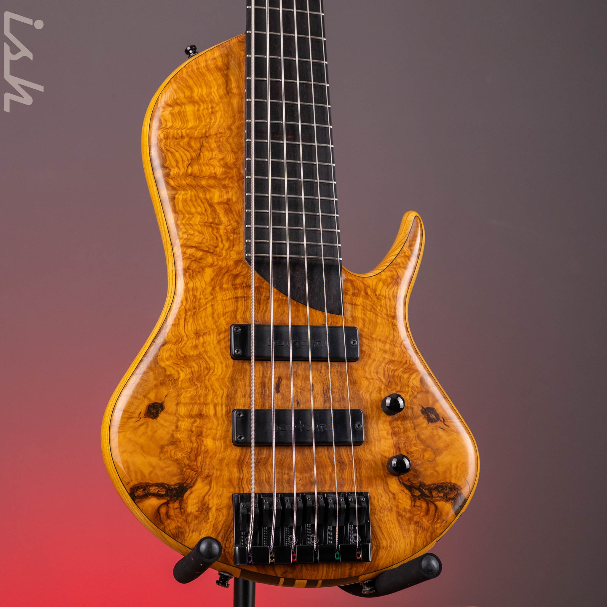 SEI Singlecut Away Series 1 Neck Through 35"