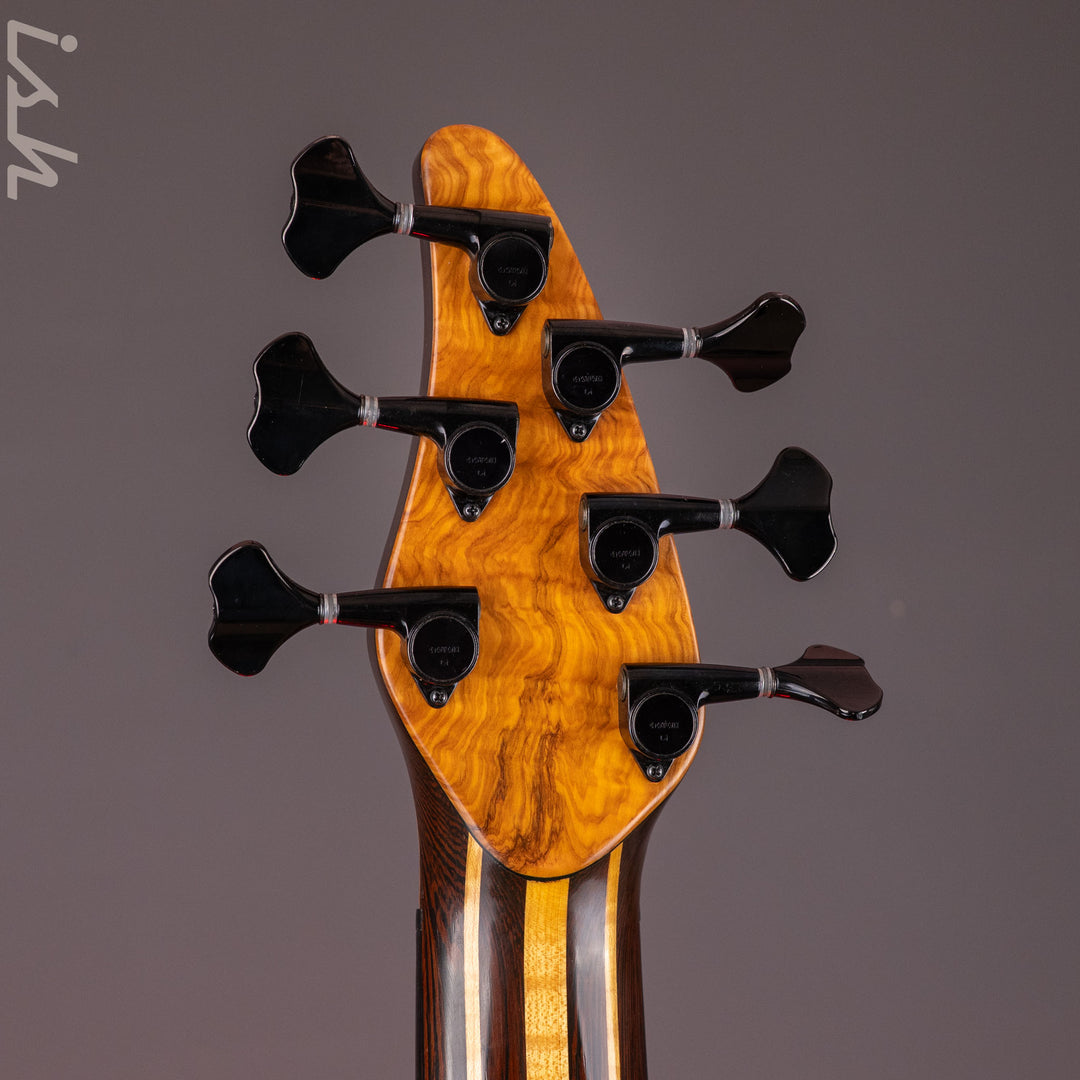 SEI Singlecut Away Series 1 Neck Through 35"