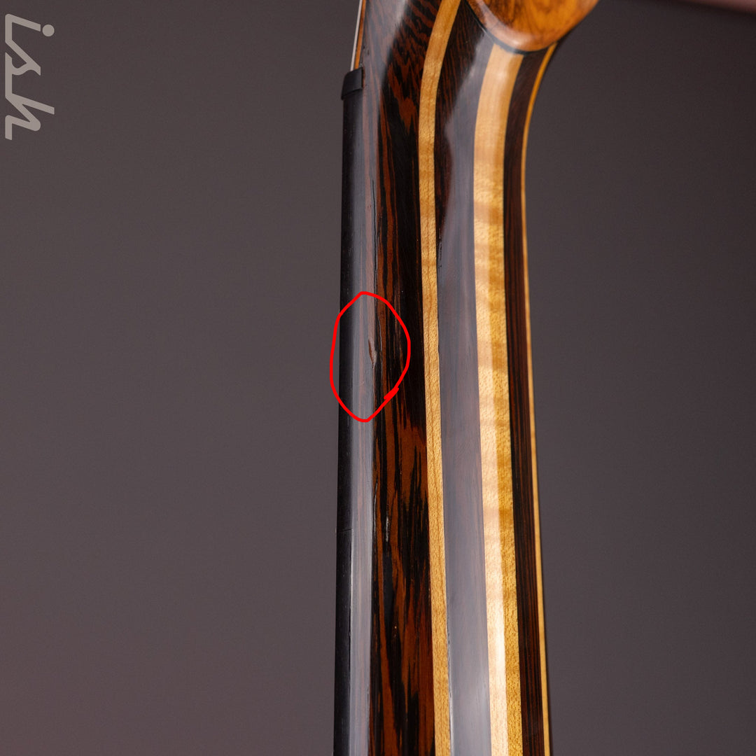 SEI Singlecut Away Series 1 Neck Through 35"