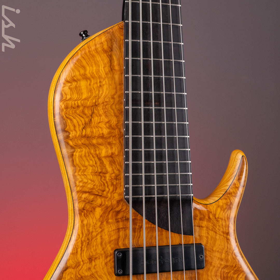 SEI Singlecut Away Series 1 Neck Through 35"