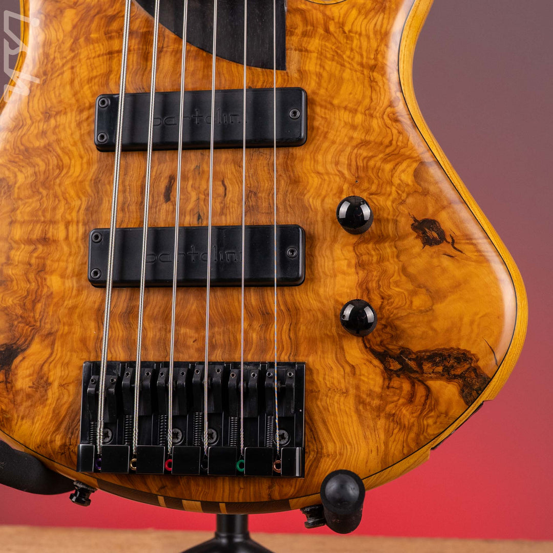 SEI Singlecut Away Series 1 Neck Through 35"