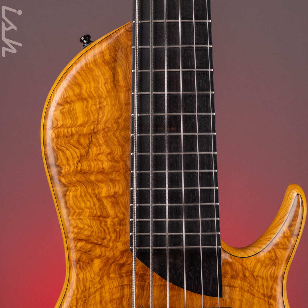 SEI Singlecut Away Series 1 Neck Through 35"