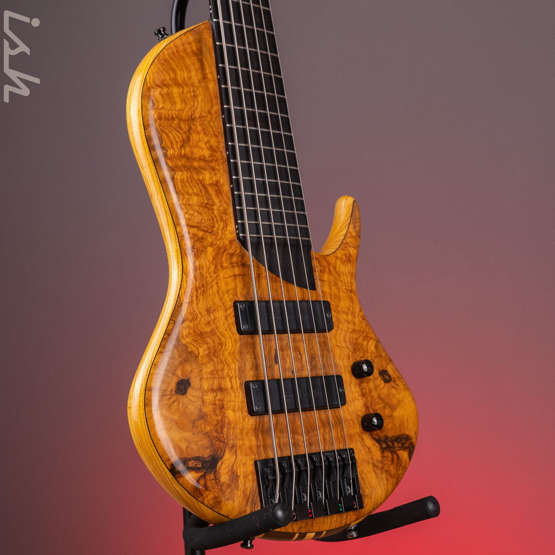 SEI Singlecut Away Series 1 Neck Through 35"