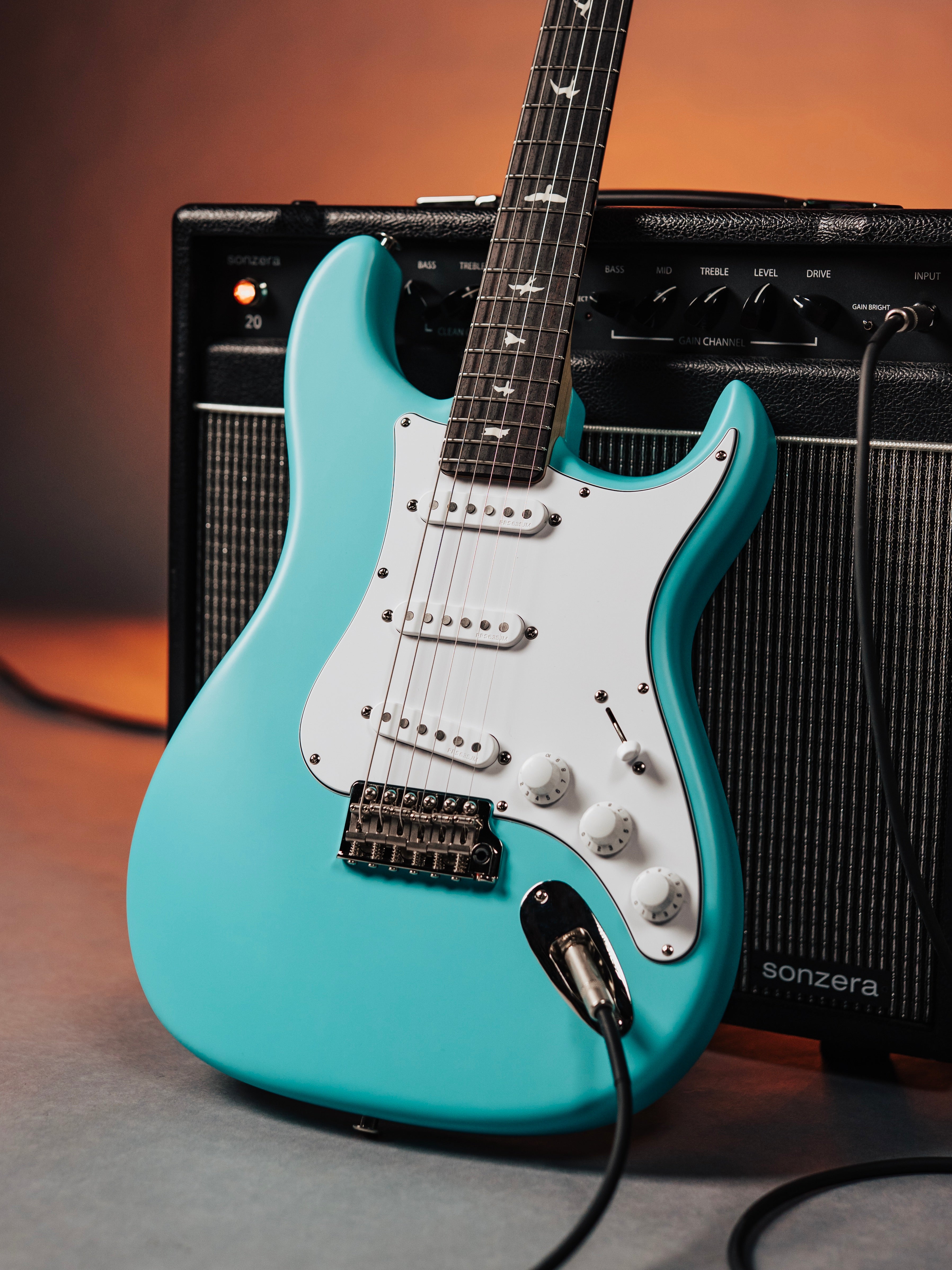 金土日限定特価　美品 PRS USA Silver Sky 金土日限定特価 美品 PRS USA Silver Sky 【公式通販】
