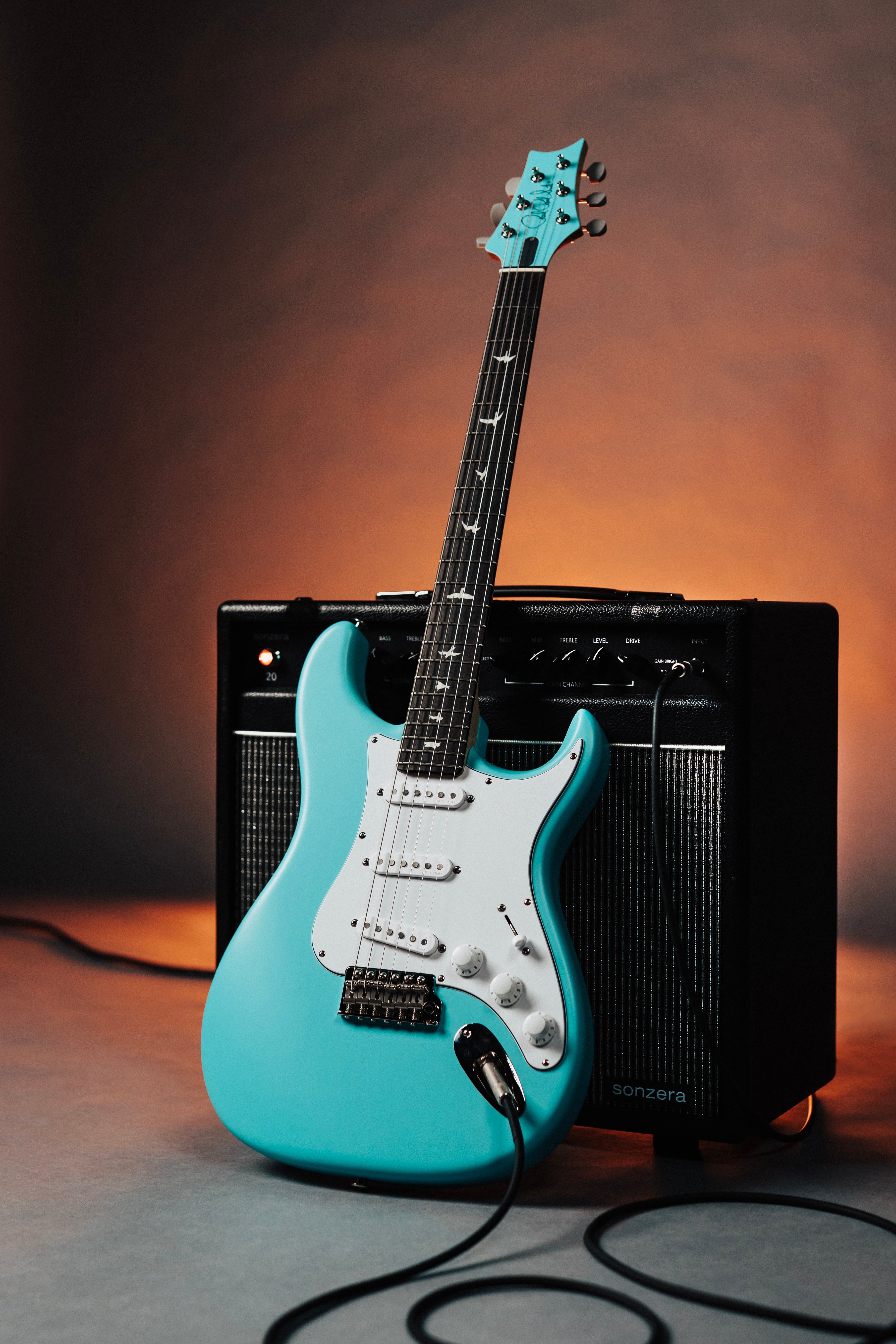 金土日限定特価　美品 PRS USA Silver Sky 金土日限定特価 美品 PRS USA Silver Sky 【公式通販】